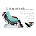 Hengde бизнес в 3D Л трасса интеллектуальное массажное кресло с нулевой гравитацией